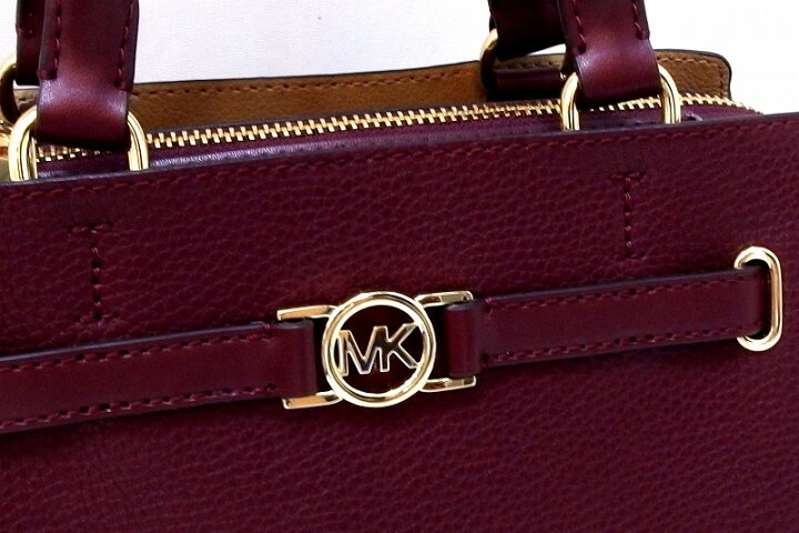 楽天市場】MICHAEL KORS マイケルコース リードスモールセンタージップ 