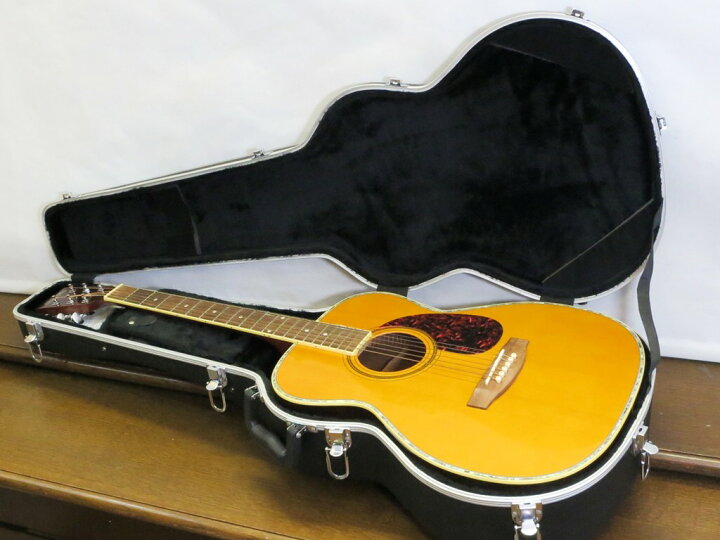 楽天市場】【中古】 Stafford スタッフォード アコースティックギター 