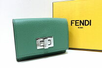 楽天市場】フェンディ ピーカブー ミニ（レディース財布｜財布・ケース 