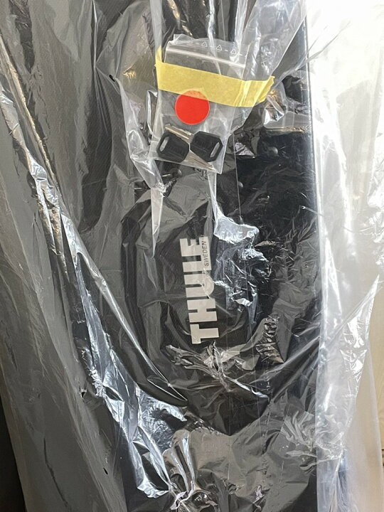 楽天市場】【未使用】THULE Force XT L TH6357 450L フォースXT L 