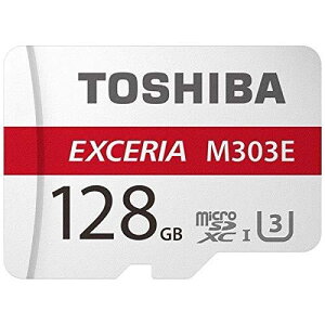 EMU-A128G microSDXCJ[h 128GB CLASS10