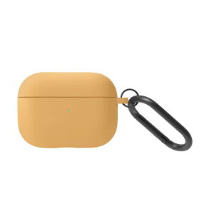 Native Union (�l�C�e�B�u���j�I��) Roam �P�[�X AirPods Pro  Airpods Pro 2�Ή� �| �}�b�g���L�b�h�V���R���� �y�ʃP�[�X �| �A���~�N���b�v�t���łǂ��ɂł����t���\ �| ����ɂ����}�b�g�d��