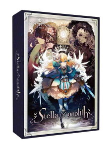 Domina Games Stella Monolith (1-2lp 20-40 12ˈȏ) {[hQ[