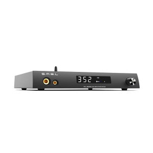 S.M.S.L DL200 Bluetooth DAC wbhzAv vAv ̌^ uES9039Q2Mv DAC/MQAEnC]EDSDΉ/LDACEAPTXEAPTX-HDEAACESBCΉ/\wbhzAvt USB