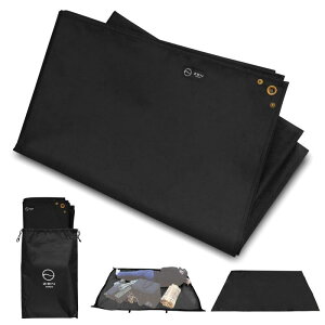 ZEN Camps OhV[gW[V[g eg 195×136m h ʝ 1680D ϋv ϖ [ܕt Lv AEghA sNjbN