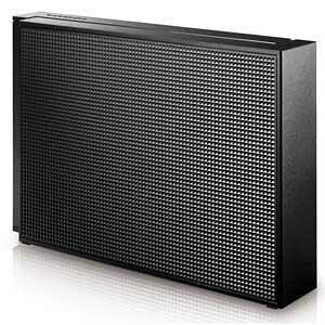 HDCZ-UTL4K OtHDD 4TB USB3.0/2.0ڑ