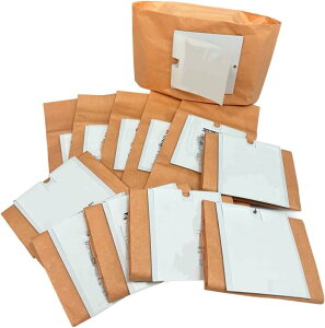 JasCasa ���p�b�N GP-2000FS �Ή������p 12 ���� GP-55F / 62F / 70F / 82F�̌�p�i�񏃐��i �N���[�i�[���p�b�N �i�m�e�N���߂���v���~�A���q���t�B���^�[