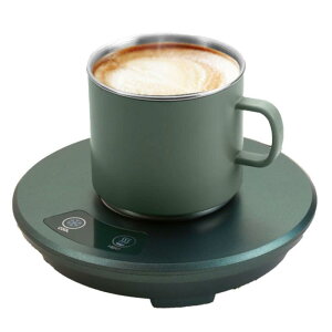 Island chief カップウォーマー 小型ドリンクホルダー 保温 保冷 卓上用 USB給電式