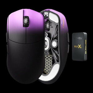 LAMZU MAYA X 8K �Q�[�~���O�}�E�X 8000Hz�|�[�����O���[�g�Ή� ���y�� ���C�����X