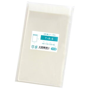 OPP A6 e[vt Y 110x170mm T-A-6