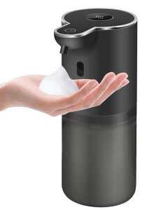 Uarnicey �\�[�v�f�B�X�y���T�[ �n���h�\�[�v ���� �A �l�ߑւ� 400ml �f�o��6�i�K���� �f�W�^���t�� �[�d�� �h�� �Ǌ|�� �I�[�g�f�B�X�y���T�[ �f�B�X�y���T�[ ��ڐG�� �H��p��� �L�b�`��