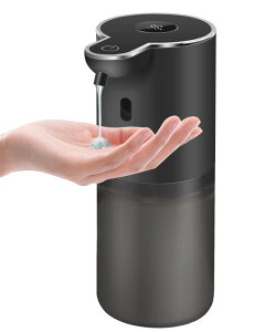 Uarnicey �\�[�v�f�B�X�y���T�[ �n���h�\�[�v ���� �A �l�ߑւ� 400ml �f�o��6�i�K���� �f�W�^���t�� �[�d�� �h�� �Ǌ|�� �I�[�g�f�B�X�y���T�[ �f�B�X�y���T�[ ��ڐG�� �H��p��� �L�b�`��