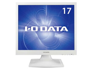 I-O DATA tbJ[X݌v 17^XNGAt zCg LCD-AD173SESW