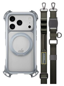 �yMagEasy�z Odyssey Ultra M With Strap for iPhone17 Pro