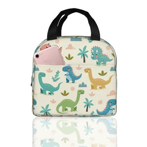 ランチバッグ 保冷 保温 おにぎり柄 寿司柄 弁当バック 断熱 防水 漏れ防止 大容量 大きめ 弁当袋 手提げ 子供用 バック キッズ メンズ レディース トートバッグ ハンドバッグ