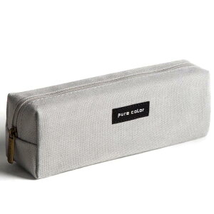 ZEWZE ペンケース 大容量 おしゃれ シンプル 便利 韓国 ペン入れ 筆箱 小物入れ 高校生 中学生 男の子 女の子 文房具