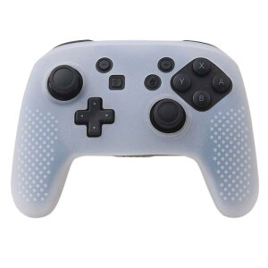 BLUEHOOSYOO Nintendo Switch Pro �J�o�[ �V���R�� �X�L���P�[�X �C�V�� �R���g���[���[ �ی�J�o�[ ����~�� �\�t�g �ϏՌ�