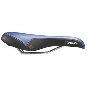 VELO(�x��) RACER SADDLE BLUE SL-VL-041