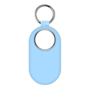 For Galaxy SmartTag2 �P�[�X Galaxy SmartTag2 �V���R�� �P�[�X �ylarfbulroc�z�����^ �V���R�� �J�o�[ �����h�~ �ی�P�[�X
