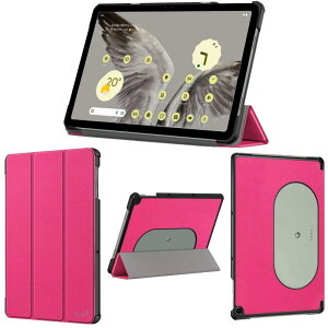 wisers google Pixel Tablet ��p �^�u���b�g�P�[�X 11�C���` �Ή� (�ی�t�B���� �t��/�X�����^�C�v) �^�u���b�g�J�o�[ 2023 �V�^