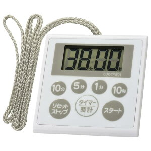 �I�[���d�@ �L�b�`���^�C�}�[(�f�W�^��) TIMER