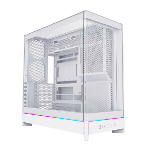 MONTECH HS01�AATX �~�b�h�^���[ PC�P�[�X�A�Q�[�~���OPC�B