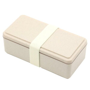 GEL-COOL ジェルクール square ジェラートプレーン 保冷剤一体型 四角 ランチボックス L お弁当箱 弁当箱 女性 男性 子供 仕切り付き ラバーバンド付き 簡単クリップ バックル機構 レンジ対応 &am