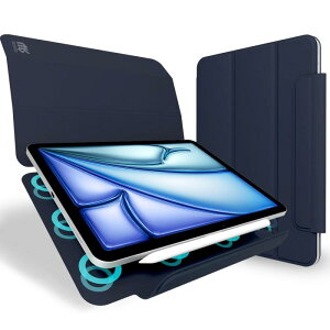 MS factory iPad Air Air 11�C���` �p �P�[�X �}�O�l�b�g�z�� �J�o�[ Air ��5���� ��4���� Pro 11 2018 �Ή� �A�C�p�b�h Air5 Air4 Apple Pencil 2 �[�d�Ή� ���^ �X�^���h �I�[�g�X���[