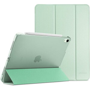ProCase iPad Air 11C` P[X M3 (2025) / M2 (2024) / iPad Air 5 / 4 y X^h O܂ tHIیP[X obNJo[ Apple Pencil 2Ή Ή[F