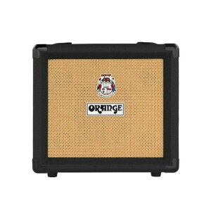 ORANGE Crush 12W Guitar Amp 1 x 6 Combo �M�^�[�A���v CRUSH 12 Black