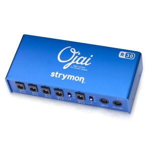 Strymon wOR30-Xxi9V/12V/18VΉnCEJgE DC p[ETvC/OjaiOjai R30pGNXpVELbgj []