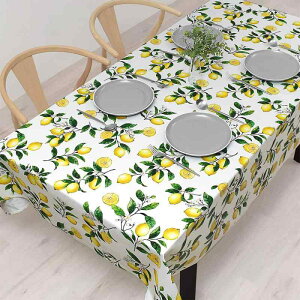 �X�^�C���f�R�[��(STYLE Decor) �e�[�u���N���X ��100% ������� �����` �k�� 142×180cm �X�^���_�[�h ������ �C�G���[ �t���[�c�� W4701810