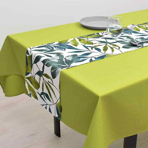 �X�^�C���f�R�[��(STYLE Decor) �e�[�u�������i�[�E�e�[�u���Z���^�[ (30cm×100cm) ��100% ���o�[�V�u���^�C�v �{�^�j�J�����[�t W2600800