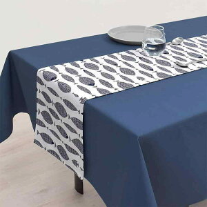 �X�^�C���f�R�[��(STYLE Decor) �e�[�u�������i�[�E�e�[�u���Z���^�[ (30cm×100cm) ��100% ���o�[�V�u���^�C�v �u���[�t�B�b�V�� W2600500