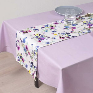 �X�^�C���f�R�[��(STYLE Decor) �e�[�u�������i�[�E�e�[�u���Z���^�[ (30cm×100cm) ���o�[�V�u���^�C�v ��100% �p�X�e���t���[���� W2601000