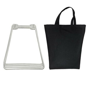 ARESACHI クーラーボックス スタンド キャンプ 荷物置き 台置き 折りたたみ 収納 コンパクト 収納袋付 アウトドア