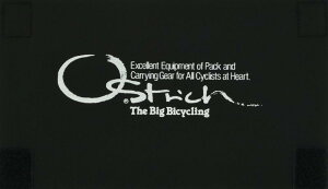 I[Xgb`(OSTRICH) ֍sANZT[ [t[Jo[B] 4Zbg ubN 240×140mm