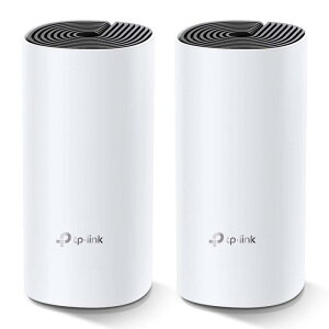 TP-Link bV Wi-Fi VXe LAN[^\ AC1200 867 + 300 Mbps fAoh Deco M4 2jbg zCg