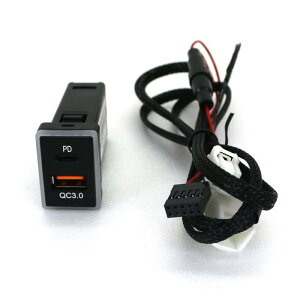 �N���E�� 210�n USB�|�[�g TypeC 2�|�[�g �}���[�d LED�C���~�t��
