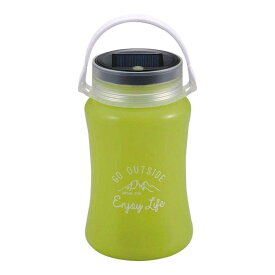 キャプテンスタッグ(CAPTAIN STAG) キャンプ ランタン ライト フローティング LED ランタン typeII ソーラー&amp;USB充電式