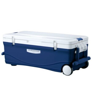 シマノ(SHIMANO) クーラーボックス 大型 45L スペーザ ホエール ライト キャスター付 450LC-045L 釣り用