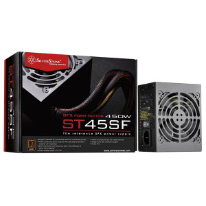SilverStone SFX�d�����j�b�gSST-ST45SF-V3 �u���b�N
