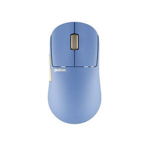 Pulsar Gaming Gears CrazyLight Series ���C�����X �Q�[�~���O�}�E�X ���y�� 43�O���� 1ms 32000 DPI Optical swhich XS-1 Flagship Sensor (X2N CrazyLigh