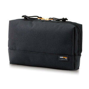 �G���R�� �K�W�F�b�g�|�[�` �K�W�F�b�g �|�[�` ��e�� CORDURA1000 (���� ���ϋv) 6�̎d�؂�|�P�b�g�t�� �u���b�N BMA-CDGP01BK