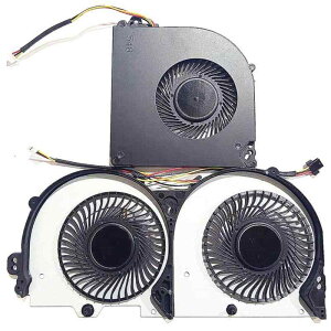 MOQIAN CPU+GPU ��p�t�@�������pClevo P950 P950HR P950ER T97 T96E T800 �m�[�g�p�\�R�� �t�@�� BS5005HS-U3E BS500HS-U3D 6-31-P95E2-101 6-31-P9502-10