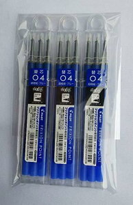 �p�C���b�g �t���N�V���� �|�C���g�m�b�N04 ��p�֐c[3�{��] �u���[ LFPKRF30S43L×3 3�g��