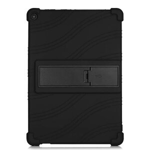 Duanr NEC LAVIE Tab T10 T1055/EAS PC-T1055EAS 10.1�C���` �P�[�X �J�o�[ �X�^���h�@�\ �V���R�� �Ռ��z�� �^�u���b�g�P�[�X