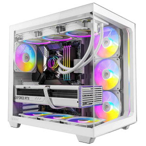 Antec PC�P�[�X �s���[���X Constellation C5 ARGB White