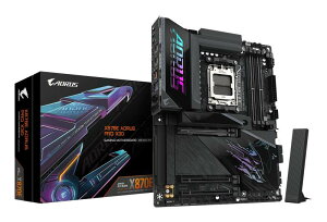 GIGABYTE X870E AORUS PRO X3D ATX�}�U�[�{�[�h X870E A PRO X MB6933