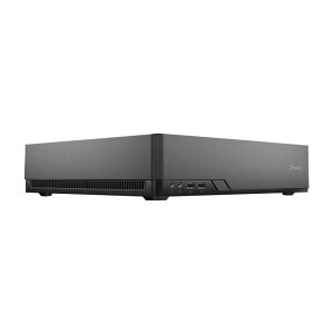 Fractal Design Node 202 Black 450W SFX�d���g���ς� Mini-ITX �c�E���u�����Ή� �X����PC�P�[�X FD-MCA-NODE-202-AB CS8133